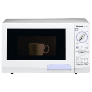 SHARP 単機能電子レンジ RE-T13 700W ホワイト SHARP 中古 電子レンジ シャープ ターンテーブル 700W 単機能