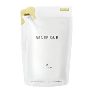 楽天市場】資生堂 資生堂 ベネフィーク シャンプー D 450ml | 価格比較