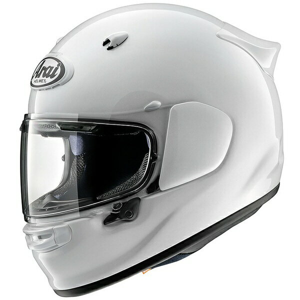 Arai アストロGX sサイズ　55-56 楽天市場】アライヘルメット Arai ASTRO-GX : グラスホワイトSサイズ
