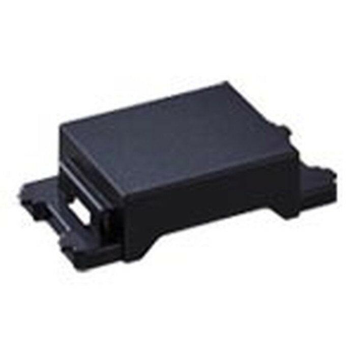 Panasonic ブランクチップ マットブラック WN3020MB