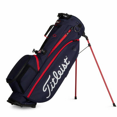 未使用品❗️Titleist ピンク キャディバッグ 軽量 キャディバッグ タイトリスト ピンク スタンド付き｜Yahoo