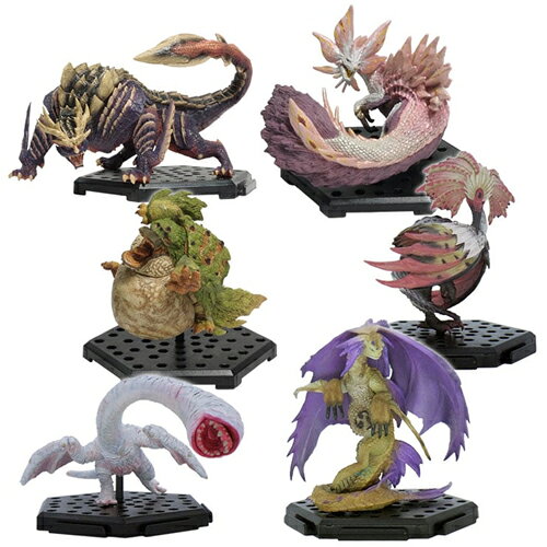 楽天市場】カプコン カプコンフィギュアビルダー モンスターハンター