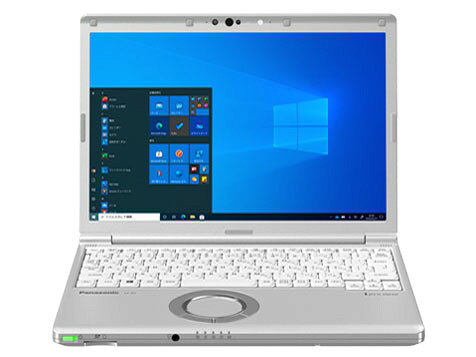 パナソニック Let's note SV1 法人 Core i5-1145G7vPro/8GB/SSD256GB/W10P64/12.1WUXGA/電池S/顔認証/高セキュリティ対象品 CF-SV1RDEVS