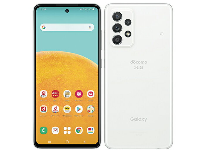SAMSUNG - SAMSUNG スマートフォン Galaxy M23 5G ディープグリーン Galaxy M23 5G deep-green 128 GB |