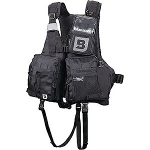 BLUESTORM BSJ-9120 ライフジャケット　ブルーストーム ブルーストーム 膨脹式ライフジャケット (水感知機能付き） BSJ-9120