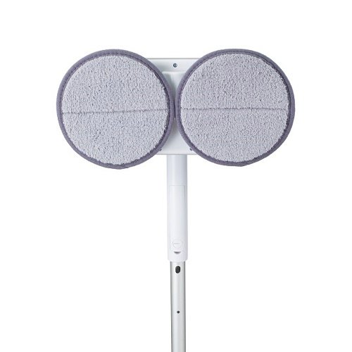 CCP 回転モップクリーナーNeo+ TZJ-MA221WH ホワイト(1台)