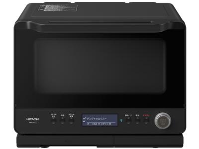 ヘルシーシェフ MRO-W10Z ： 電子レンジ ： 日立の家電品