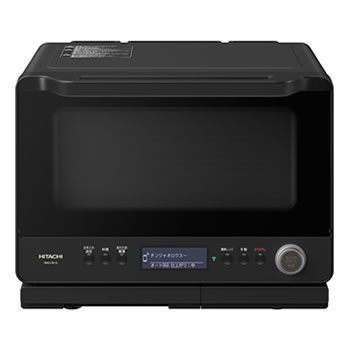 HITACHI ヘルシーシェフ MRO-W1Y オーブン電子レンジ 仕様：ヘルシーシェフ MRO-W1Y ： 電子レンジ ： 日立の家電品