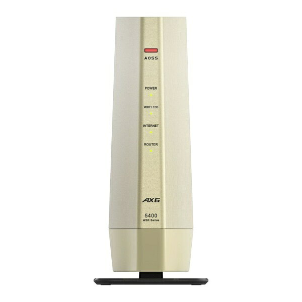 楽天市場】バッファロー BUFFALO Wi-Fiルーター WSR-5400AX6S-CG