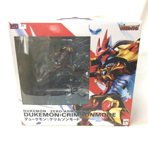 楽天市場】メガハウス G.E.M.シリーズ デジモンテイマーズ デューク
