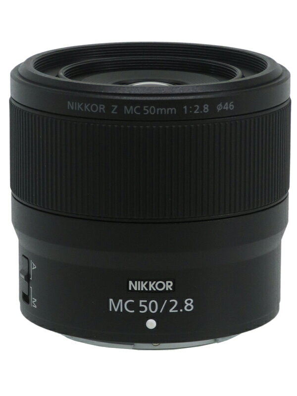NIKON NIKKOR Z MC 50mm f/2.8