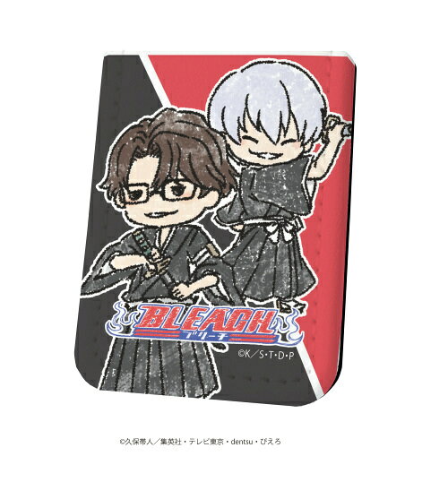 楽天市場】A3 レザーフセンブック BLEACH 10 / 平子真子 & 猿柿ひよ里