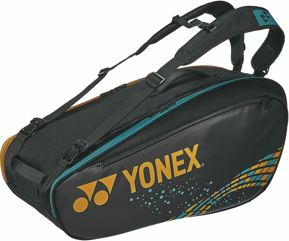 楽天市場】ヨネックス ヨネックス YONEX ラケットバッグ6