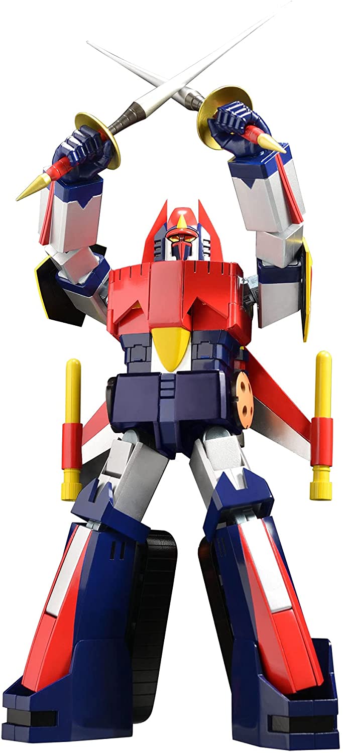 【早い物勝ち】宇宙魔神ダイケンゴー〈2枚組〉 楽天市場】EVOLUTION・TOY スーパーメタル・アクション 宇宙魔神