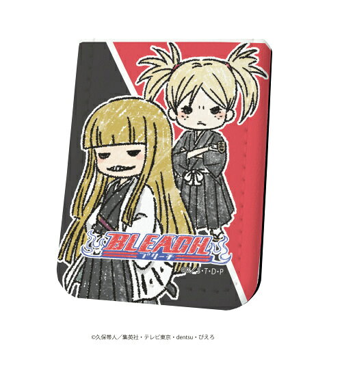 楽天市場】A3 レザーフセンブック BLEACH 10 / 平子真子 & 猿柿ひよ里