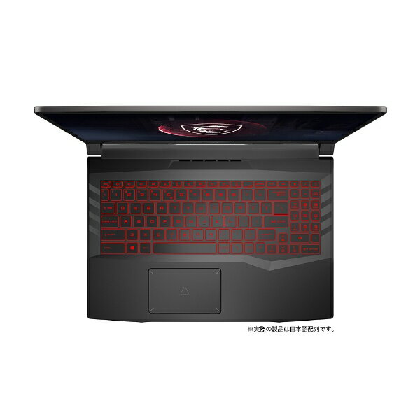 MSI ゲーミングノートパソコン Pulse GL PULSE-GL66-11UDK-065JP