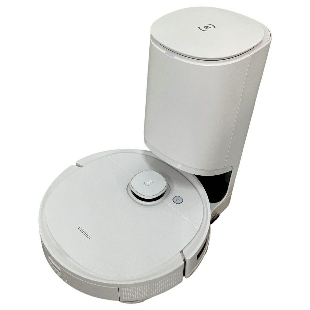 楽天市場】エコバックスジャパン ECOVACS ロボット掃除機 DEEBOT T9+