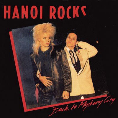 楽天市場】Back to the Mystery / Hanoi Rocks | 価格比較 - 商品価格ナビ