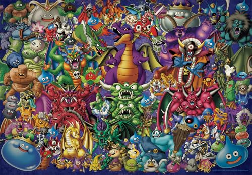 楽天市場】スクウェア・エニックス 1000P ドラゴンクエスト35