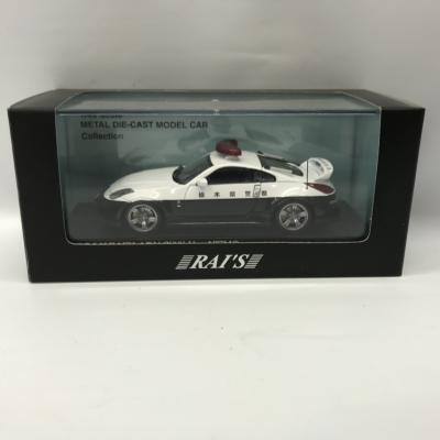 楽天市場】京商 レイズ 1/43 トヨタ セルシオ (UCF30) 2006 警察
