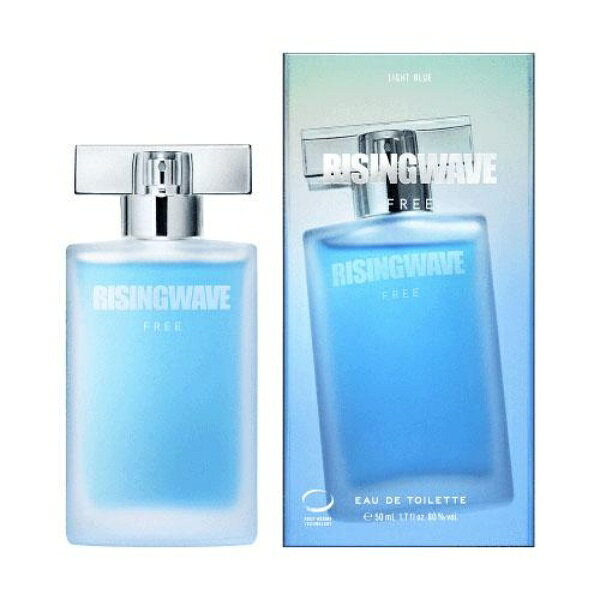 ライジングウェーブ フリー ライトブルー free light blue