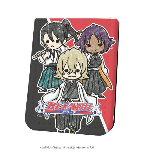 楽天市場】A3 レザーフセンブック BLEACH 10 / 平子真子 & 猿柿ひよ里