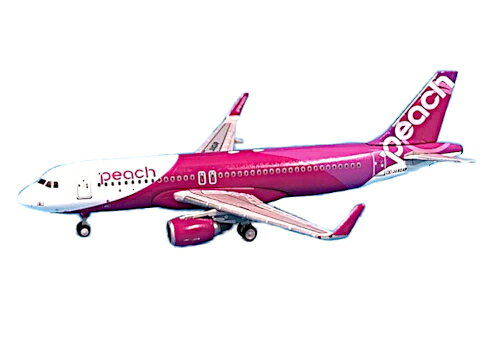 楽天市場】クロスウィング 1/200 スカイマーク 737-800 JA73NE 音符