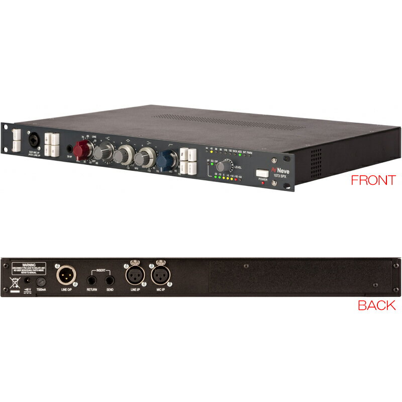 楽天市場】メディア・インテグレーション 88RLB Mono Mic Preamp