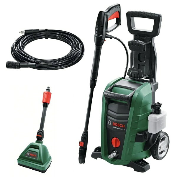楽天市場】BOSCH 高圧洗浄機 UA 125 | 価格比較 - 商品価格ナビ