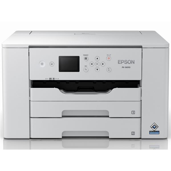 楽天市場】エプソン販売 EPSON ビジネスインクジェット プリンター PX