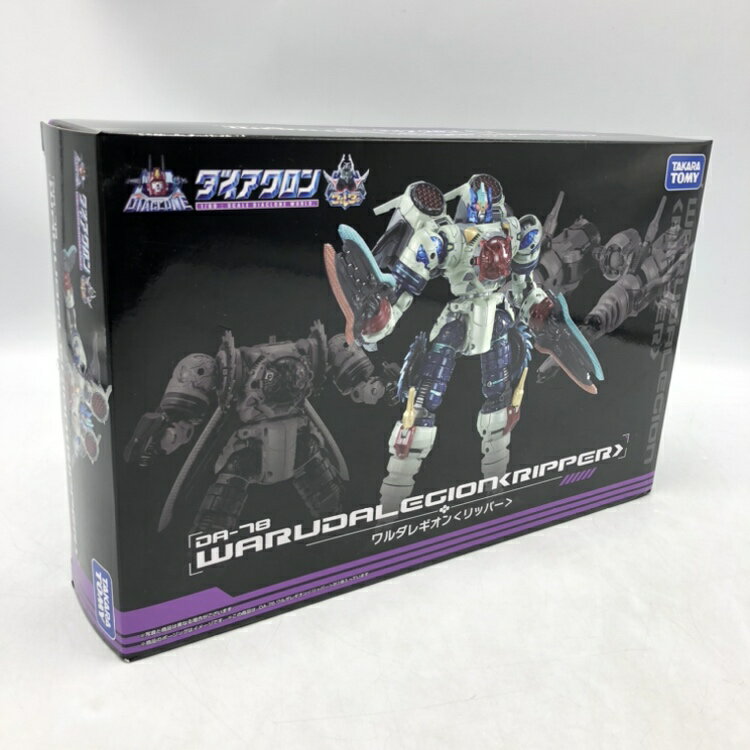 【ダイアクロン】DA-82 ワルダースーツ:融合強化＜グラップラーフォーム＞新品 ダイアクロン DA-82 ワルダースーツ：融合強化 ＜グラップラー