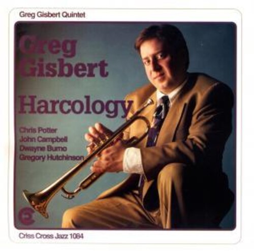 Greg Gisbert / Harcology 輸入盤