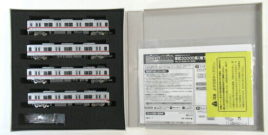 楽天市場】グリーンマックス 東武30000系（地下鉄直通編成
