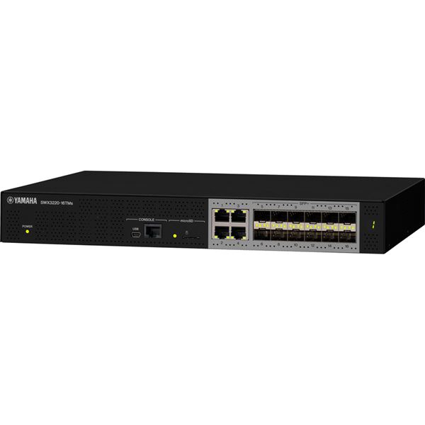 楽天市場】ヤマハ YAMAHA ライトL3スイッチ 18ポート SWX3100-18GT