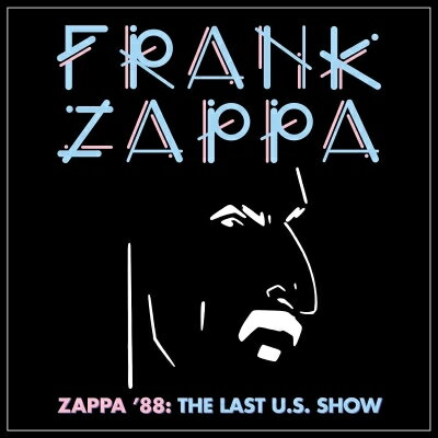 楽天市場】Frank Zappa フランクザッパ / 20 Years Of Give Or