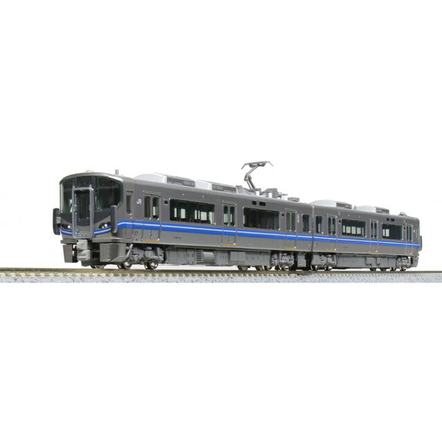 レッド10-1395 521系(2次車) 2両セット ※動作未確認 台車付 再生産】(N) 10-1395 521系(2次車) 2両セット | カトー | カトー