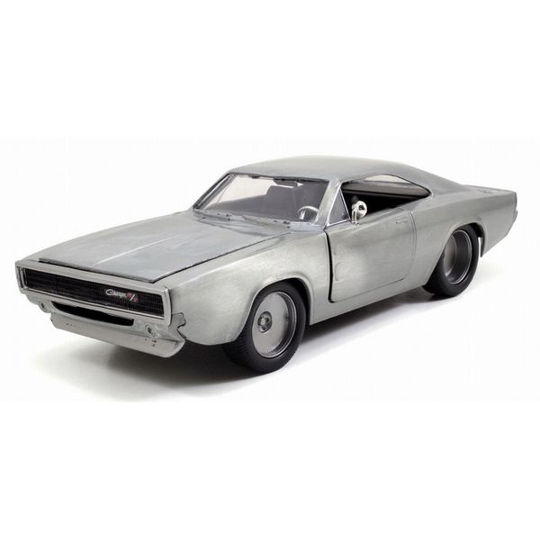 楽天市場】京商 Jada Toys 1/24 F＆F Dom's ダッジ チャージャー