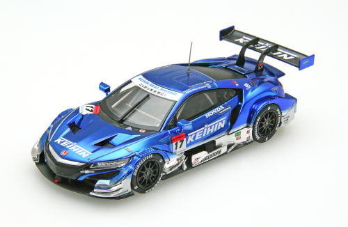 エムエムピー(MMP) EBRRO 1/43 SUPER GT500 エムエムピー(MMP)EBBRO 1/43 MOTUL AUTECH Z SUPER GT GT500 2022 No