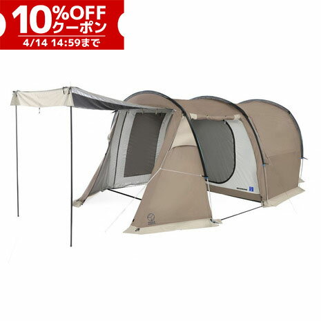 楽天市場】キャンパルジャパン オガワ テント ステイシーST-II ダーク