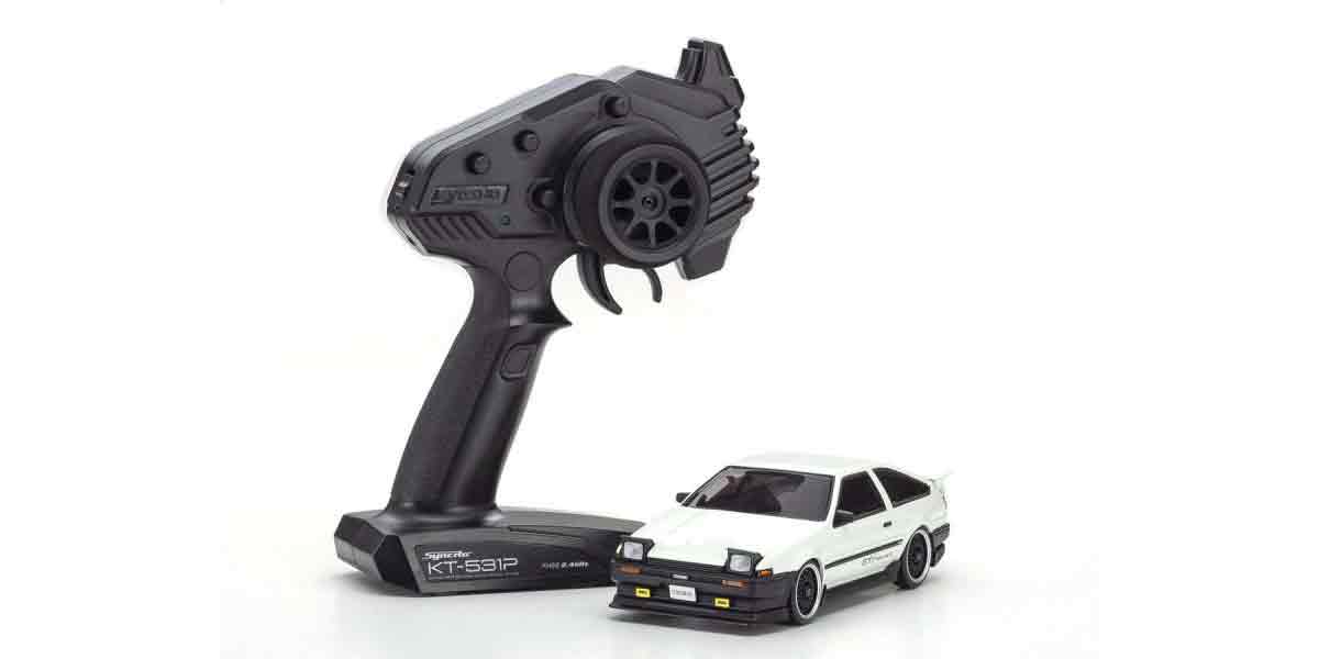 ちぃコロネオ大魔神 ミニッツ AWD MA020 未使用品 WBスープラ ミニッツAWD 日産 スカイライン GT-R ニスモ(R33) ブルー レディ