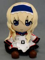 IS インフィニット・ストラトス セシリア ぬいぐるみ 楽天市場】Gift IS〈インフィニット・ストラトス〉ぬいぐるみ セシリア