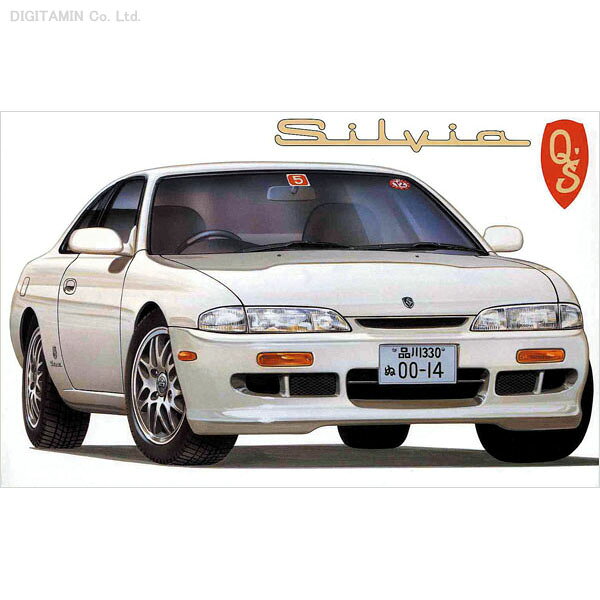 楽天市場】クリエーションモデル S14 シルビア 前期型 ABCホビー
