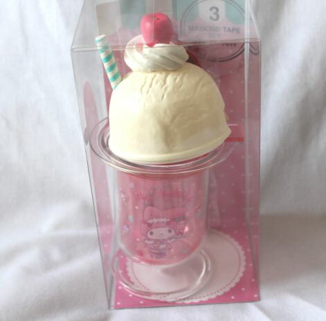 楽天市場】サンリオ マイメロディ フロート風マスキングテープ