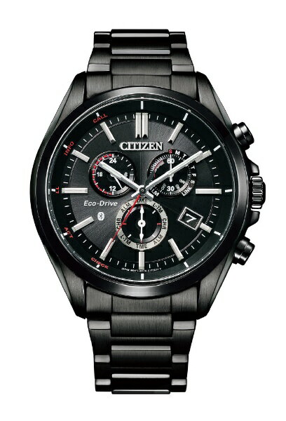 【良品】シチズン ブルートゥース エコドライブ BZ-1035-09E CITIZEN 腕時計 シチズン 時計 エコドライブブルートゥース ECO