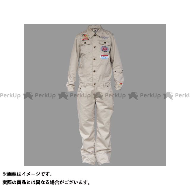 Clay Smith クレイスミス HOGMATE ロングスリーブ カバーオール