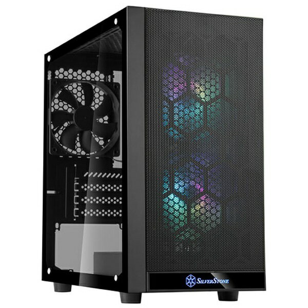 SilverStone｜シルバーストーン PCケース PS15 PRO SST-PS15B-PRO
