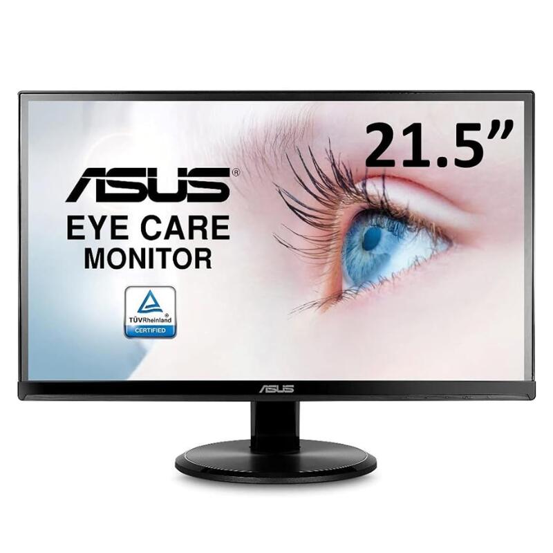 ASUS 21.5インチ モニター Eye Care VA229HR