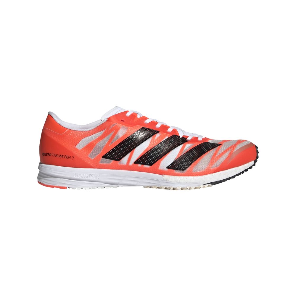 アディゼロタクミセン7 adidas ランニングシューズ メンズ アディダス アディゼロ