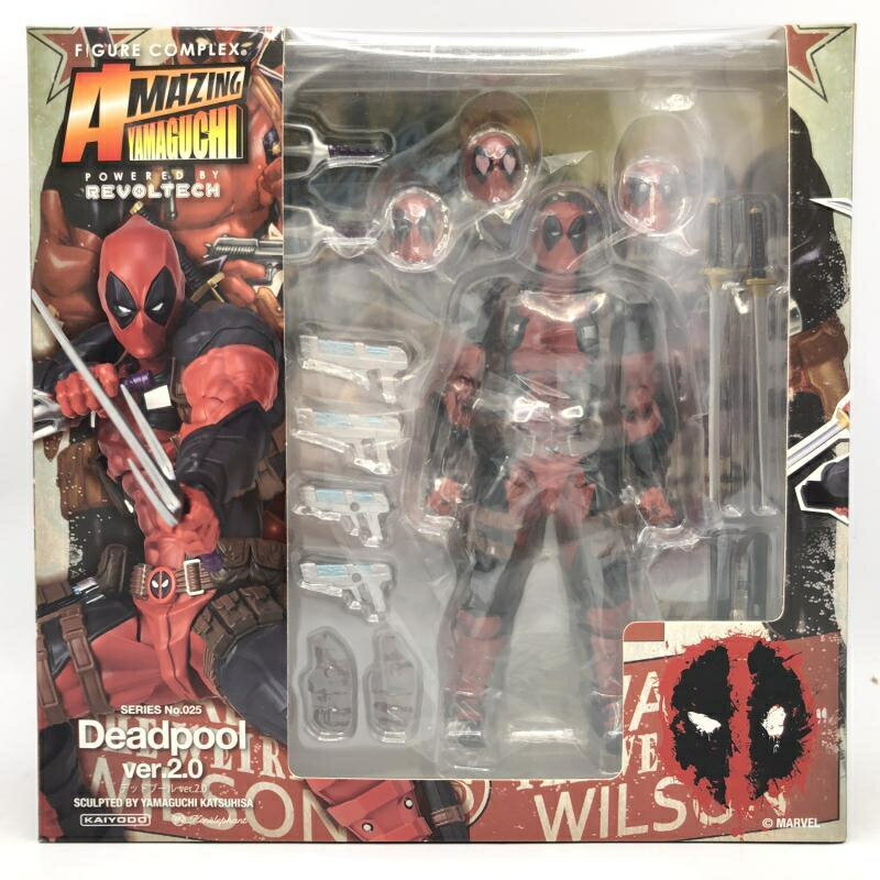 楽天市場】海洋堂 フィギュアコンプレックス アメイジング・ヤマグチ