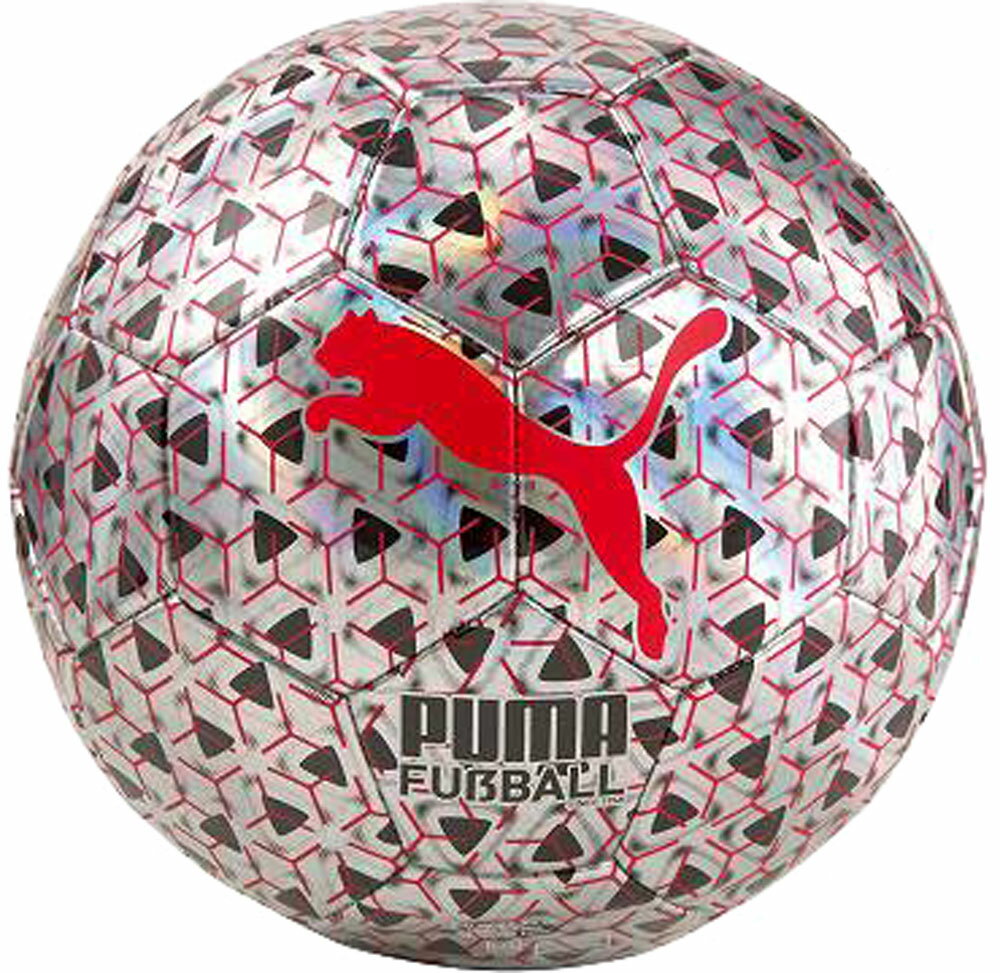 楽天市場】PUMA プーマ アイコン サッカー ボール SC 083431 Black